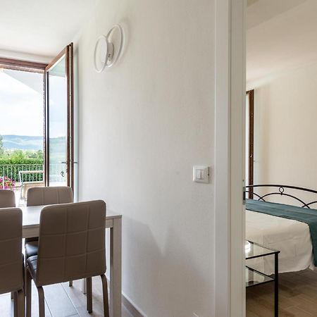 Agriturismo Pian Del Vescovo Massa Marittima Luaran gambar