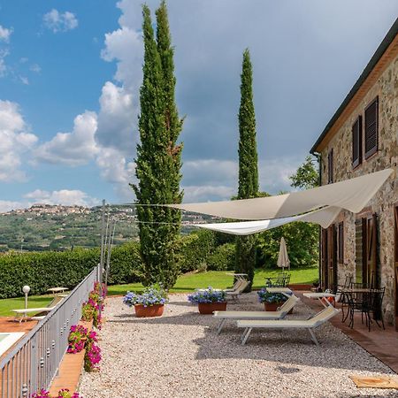 Agriturismo Pian Del Vescovo Massa Marittima Luaran gambar