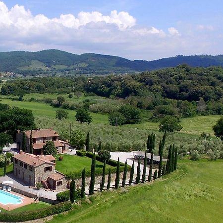 Agriturismo Pian Del Vescovo Massa Marittima Luaran gambar