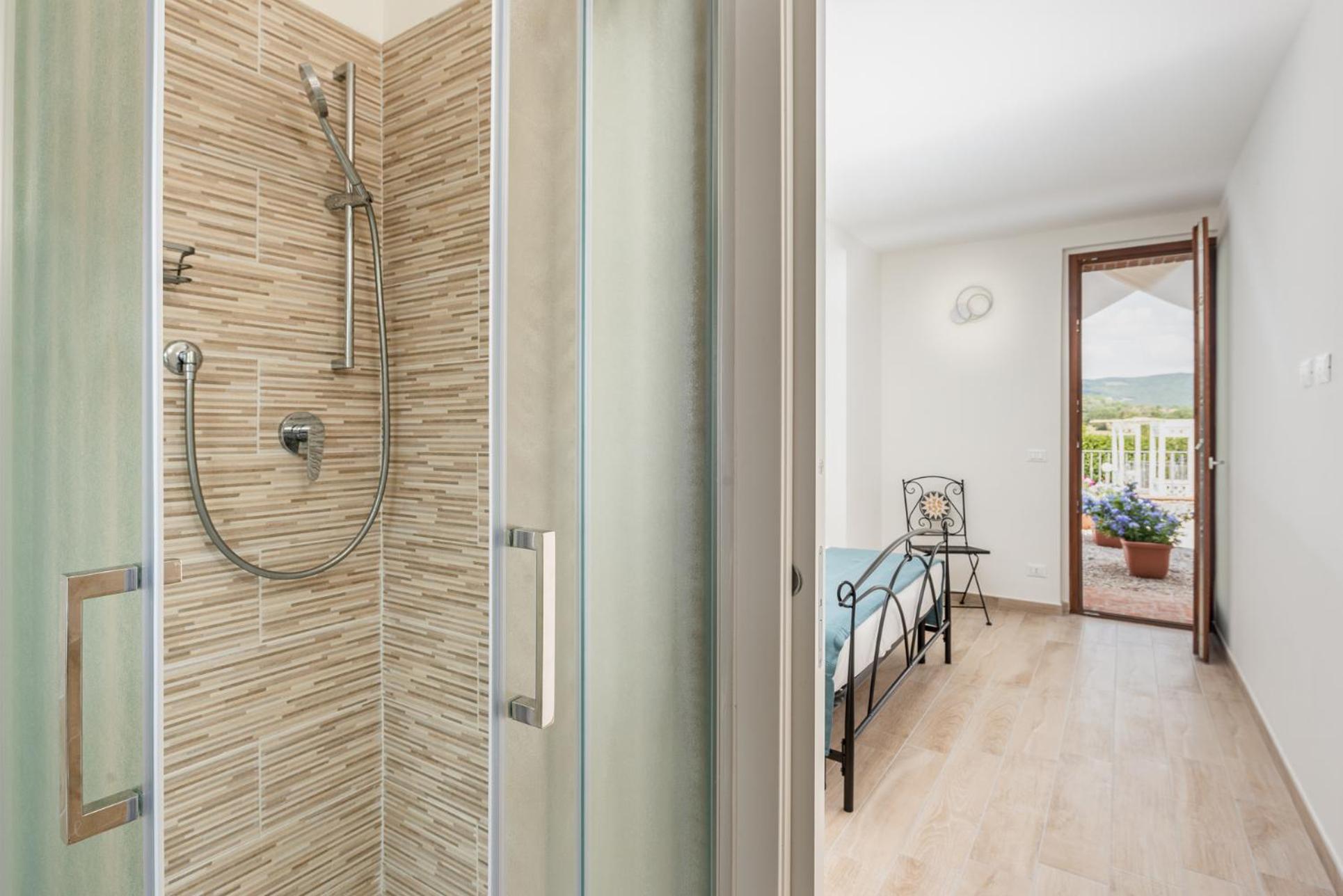 Agriturismo Pian Del Vescovo Massa Marittima Luaran gambar