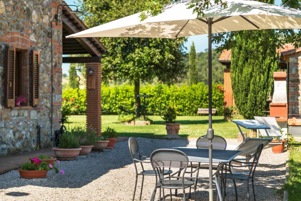 Agriturismo Pian Del Vescovo Massa Marittima Luaran gambar
