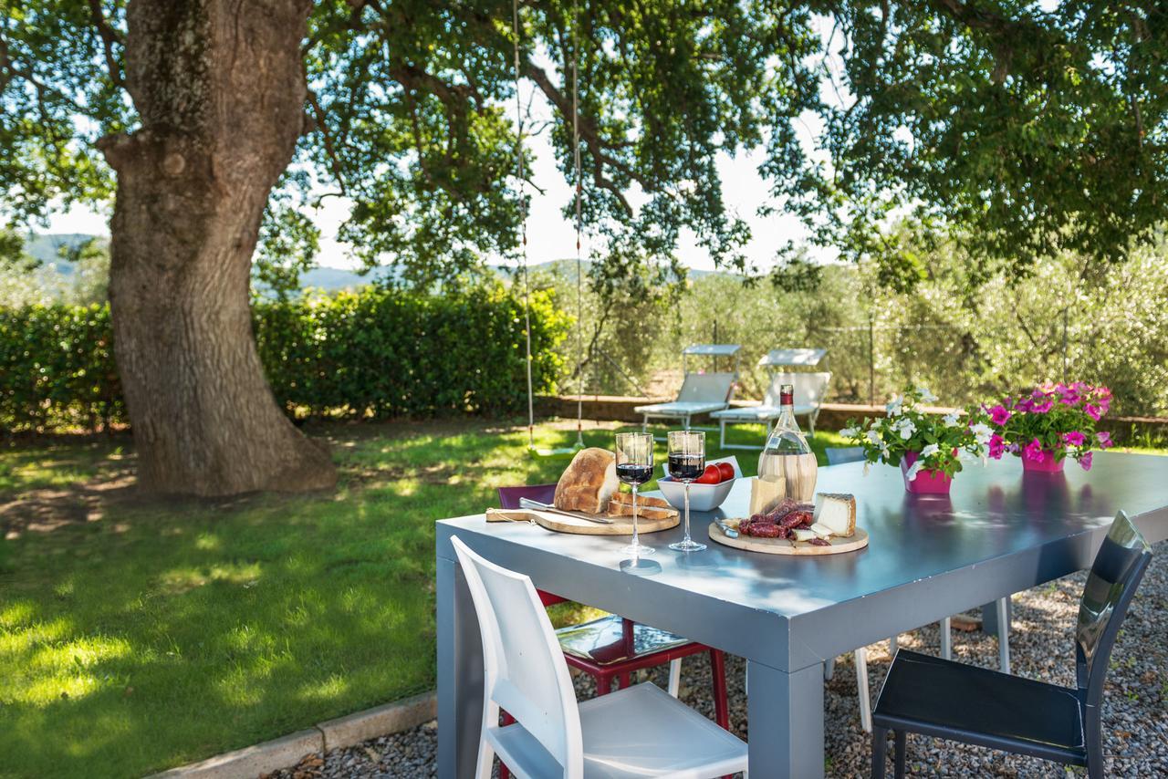 Agriturismo Pian Del Vescovo Massa Marittima Luaran gambar