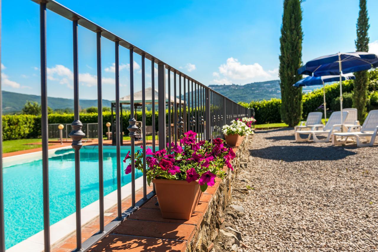 Agriturismo Pian Del Vescovo Massa Marittima Luaran gambar