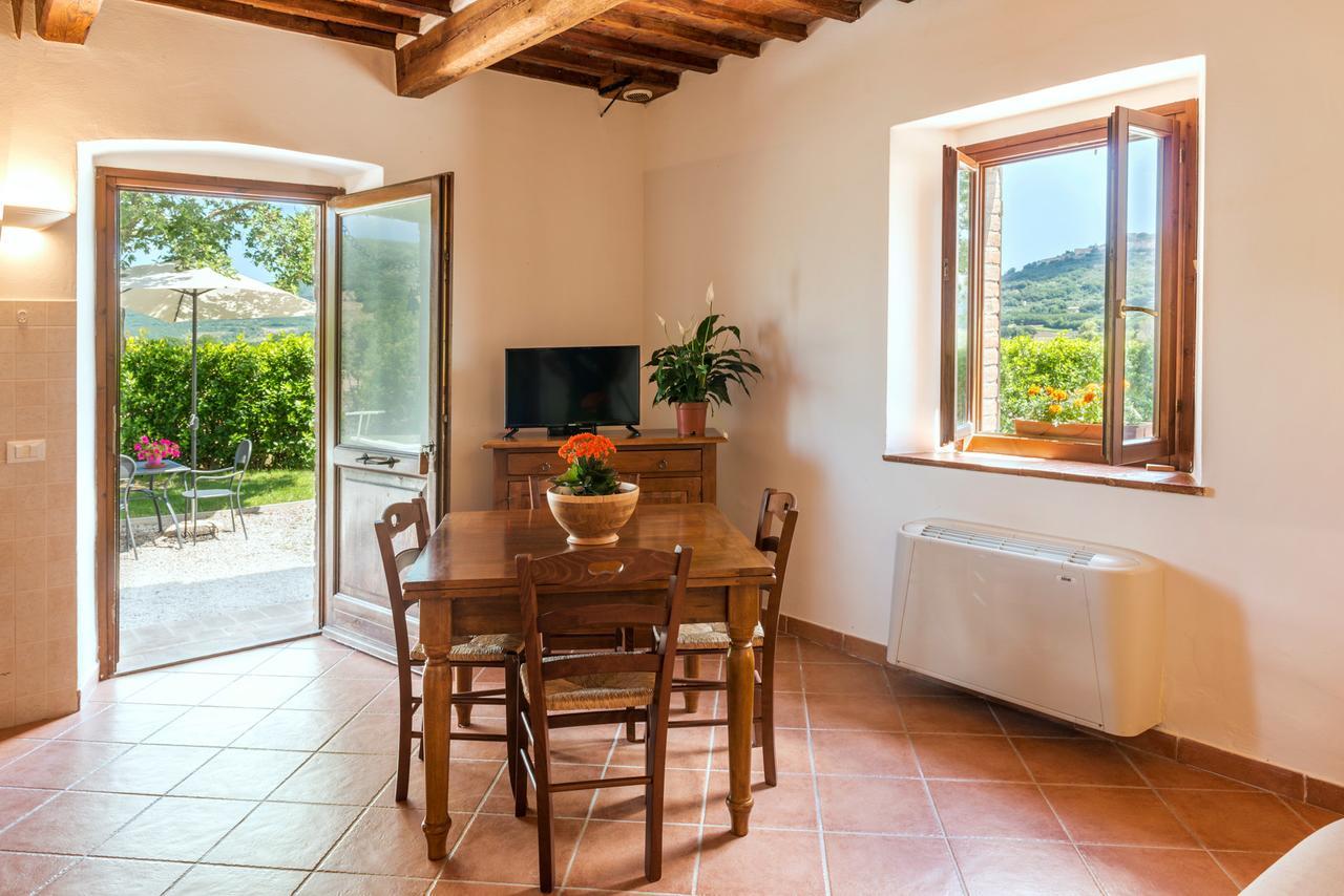 Agriturismo Pian Del Vescovo Massa Marittima Luaran gambar
