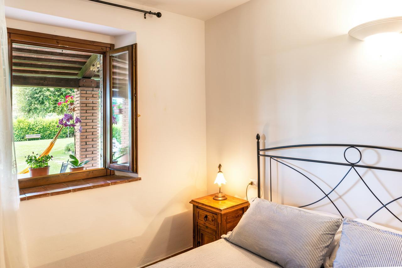Agriturismo Pian Del Vescovo Massa Marittima Luaran gambar