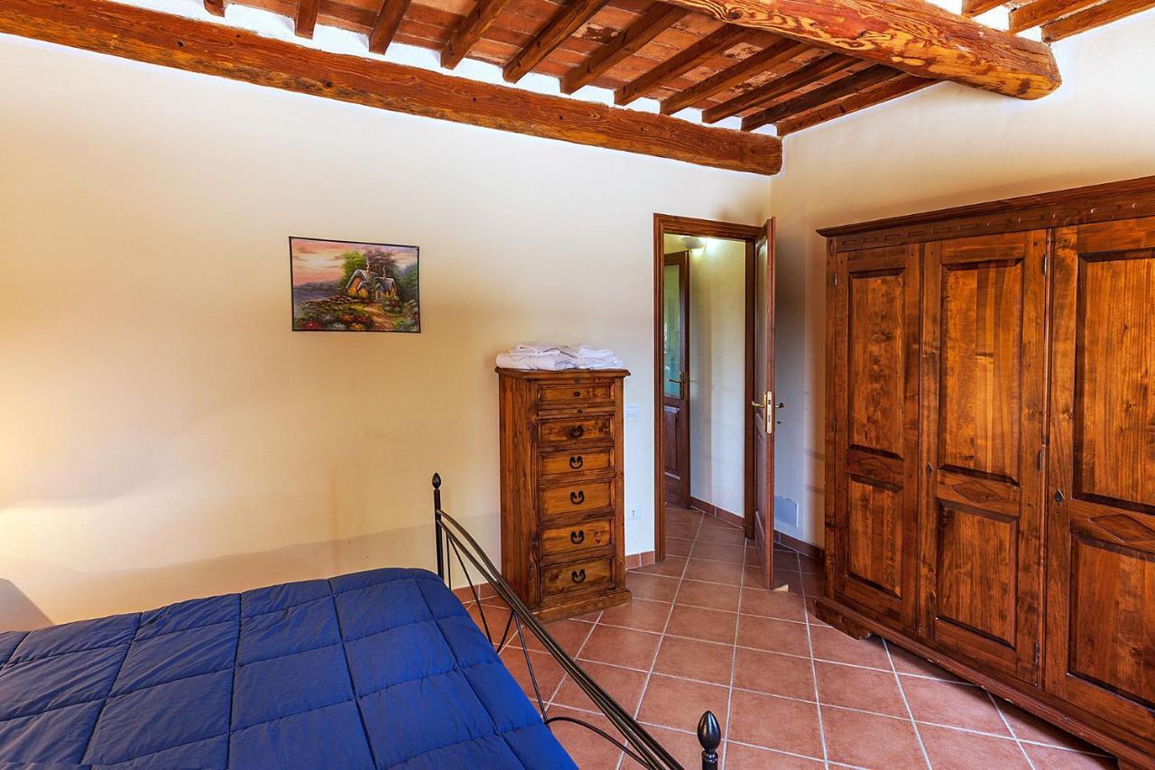 Agriturismo Pian Del Vescovo Massa Marittima Luaran gambar