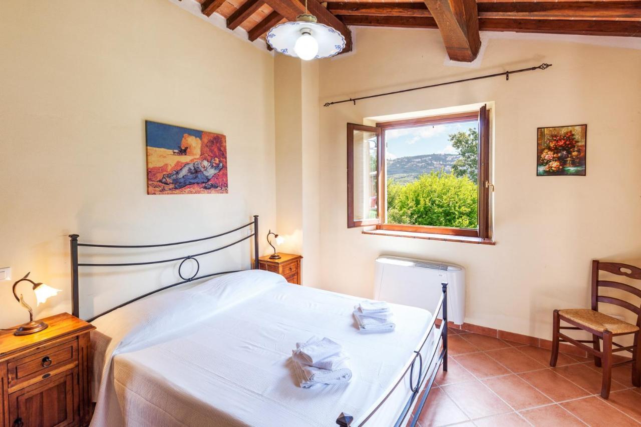 Agriturismo Pian Del Vescovo Massa Marittima Luaran gambar