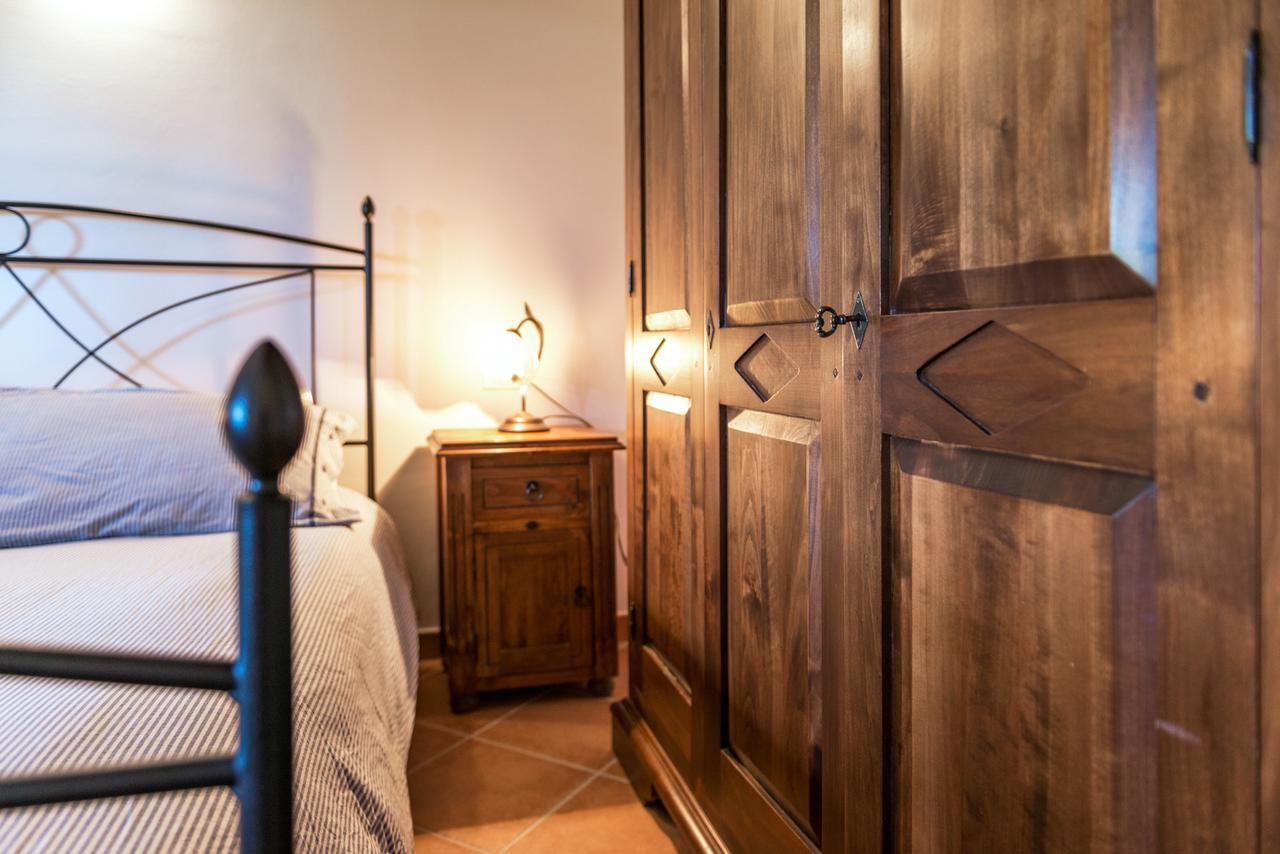Agriturismo Pian Del Vescovo Massa Marittima Luaran gambar