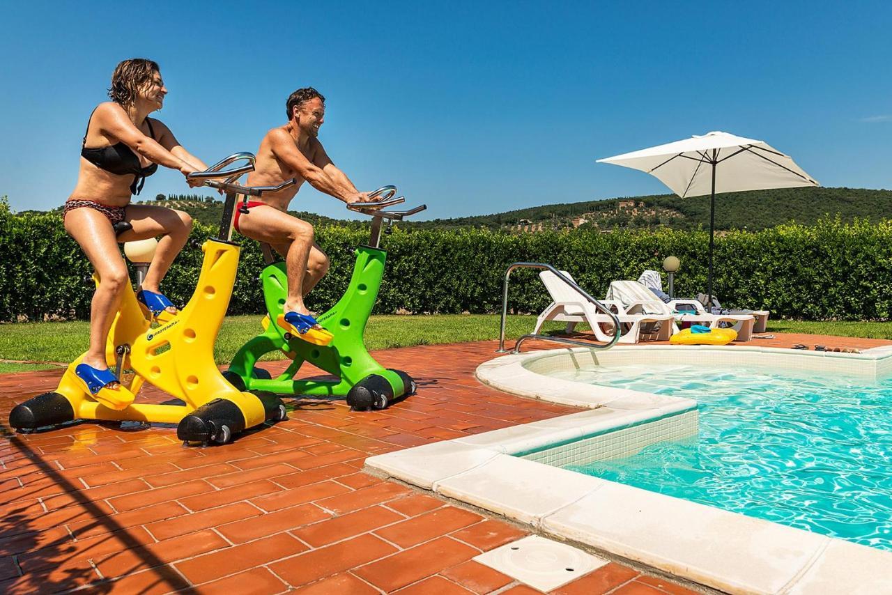 Agriturismo Pian Del Vescovo Massa Marittima Luaran gambar