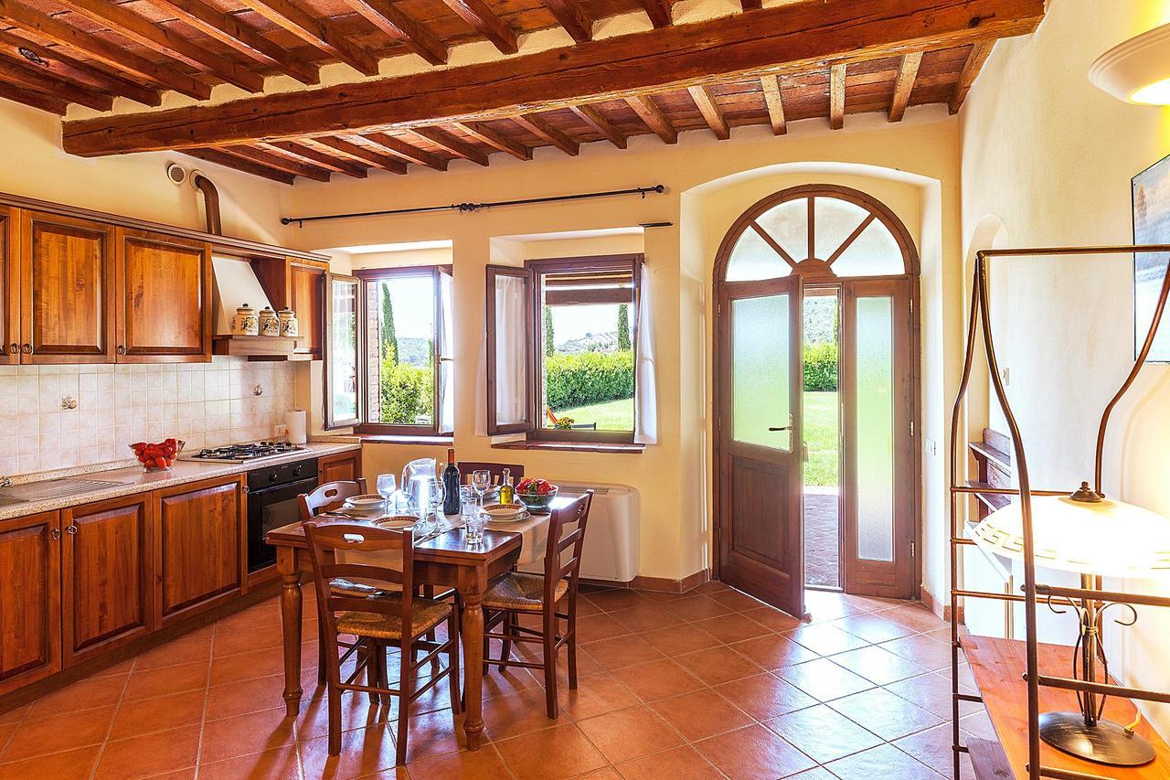 Agriturismo Pian Del Vescovo Massa Marittima Luaran gambar