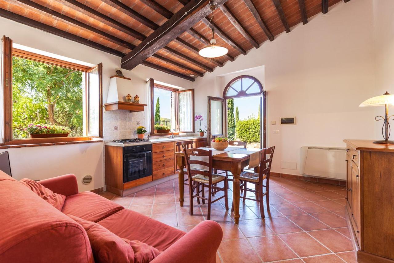 Agriturismo Pian Del Vescovo Massa Marittima Luaran gambar