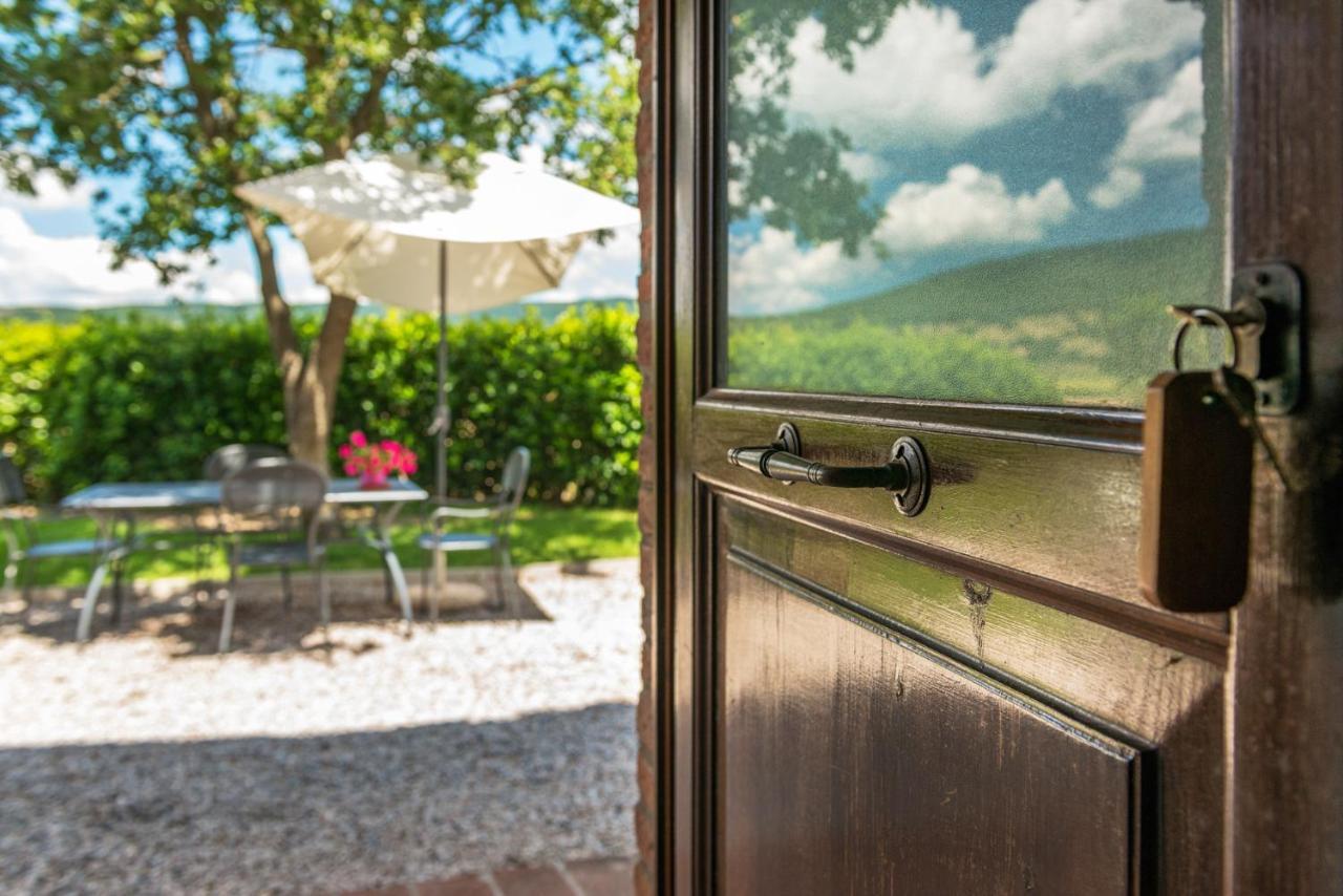 Agriturismo Pian Del Vescovo Massa Marittima Luaran gambar