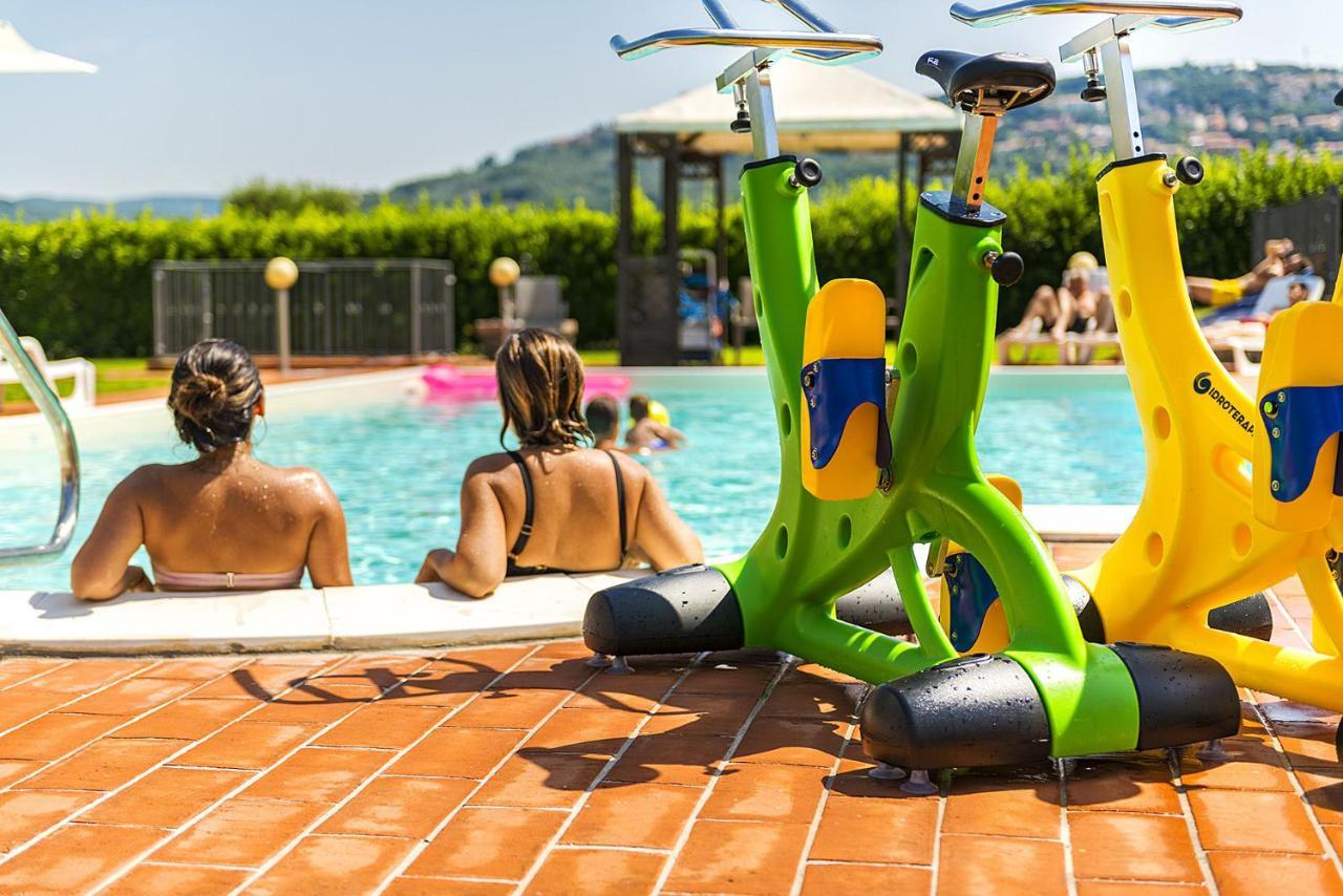 Agriturismo Pian Del Vescovo Massa Marittima Luaran gambar