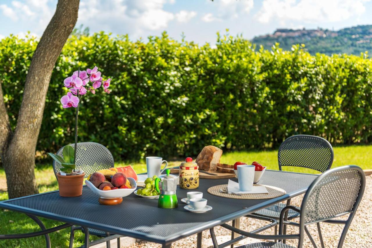 Agriturismo Pian Del Vescovo Massa Marittima Luaran gambar