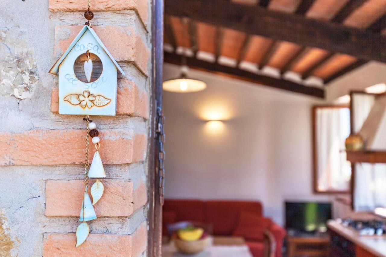 Agriturismo Pian Del Vescovo Massa Marittima Luaran gambar