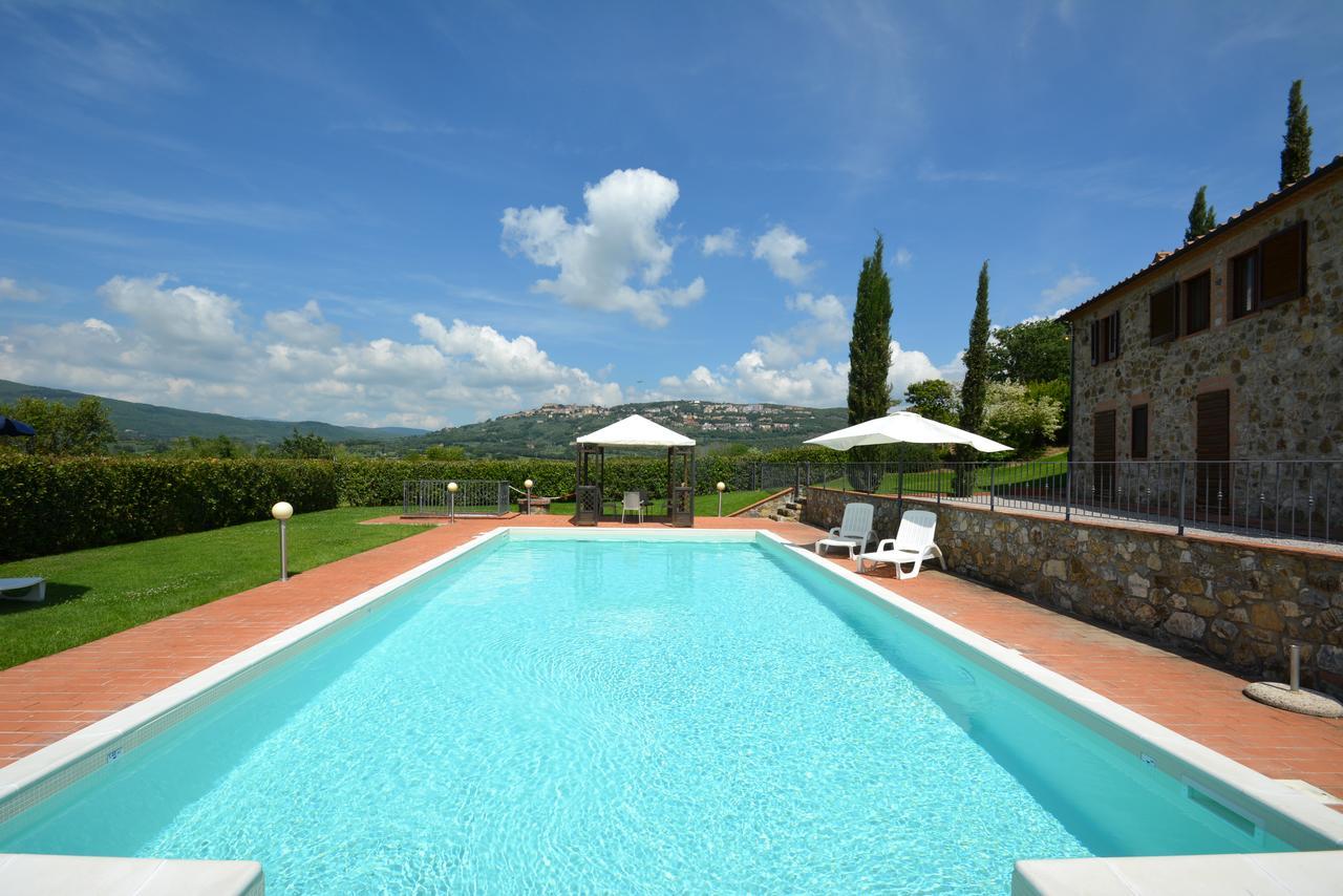 Agriturismo Pian Del Vescovo Massa Marittima Luaran gambar